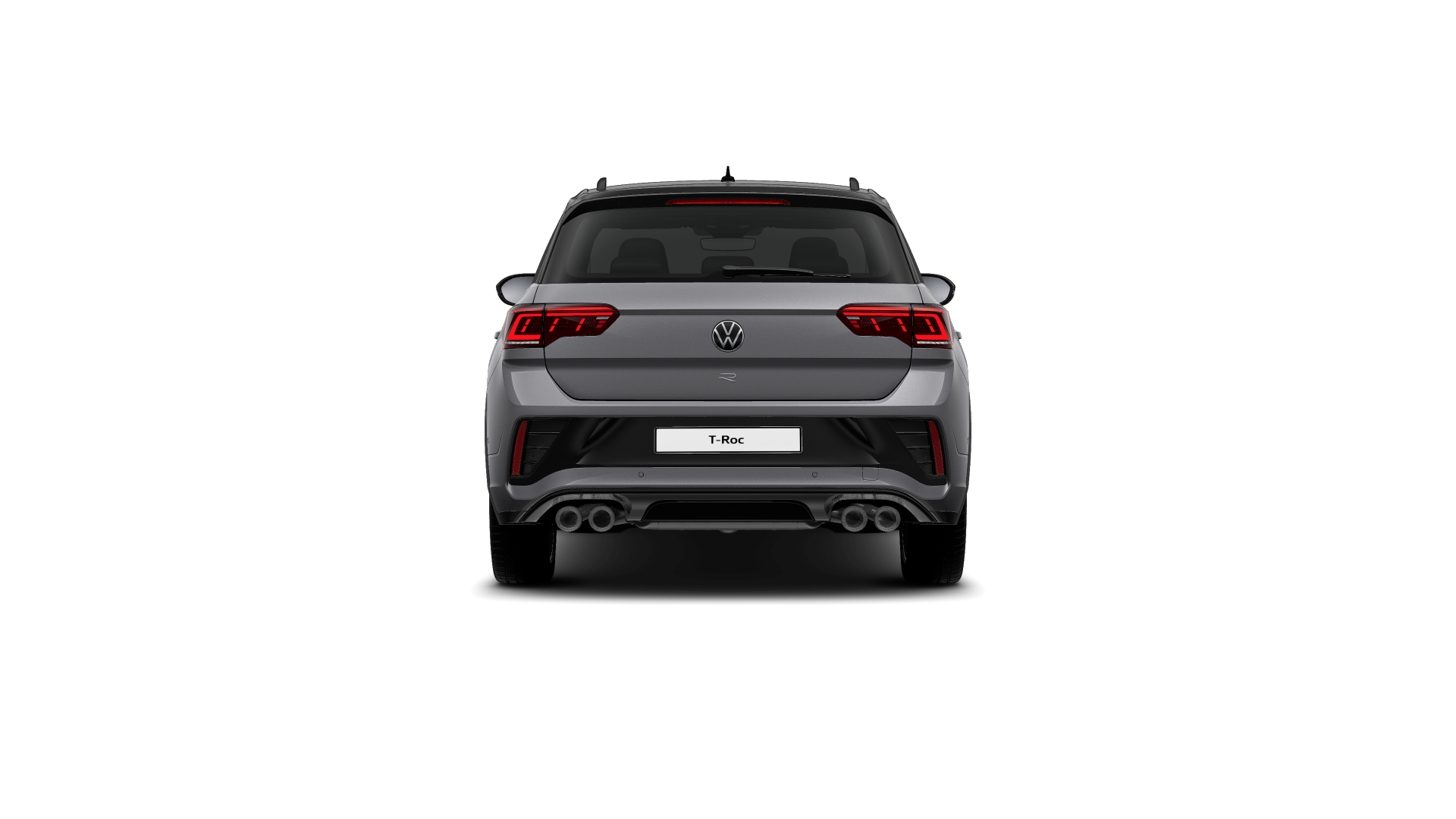 Volkswagen T-Roc 2.0 TSI