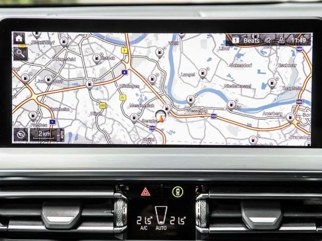 BMW X3 M-Sport xDrive30i