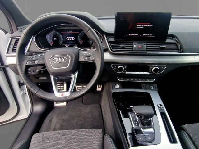 Audi Q5 40 TFSI Quattro S-Line