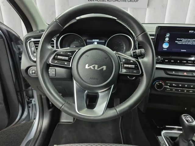 Kia Ceed GDi