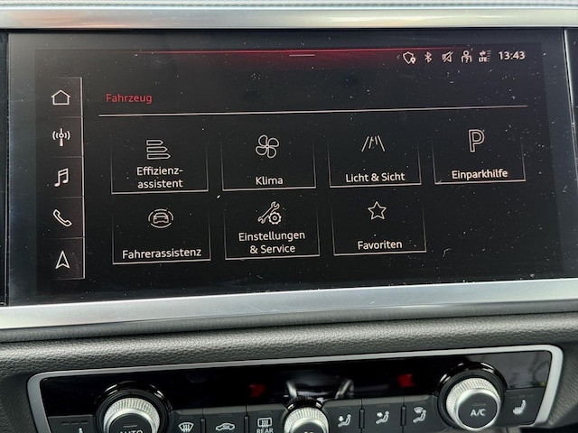 Audi Q3 40 TFSI Quattro S-Tronic