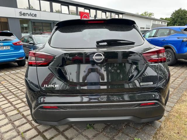 Nissan Juke Tekna