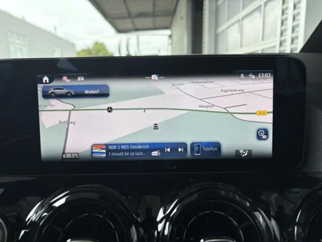 Mercedes-Benz GLA 200 GLA 200 Advanced AHK LED Kamera e.Heckklappe DAB