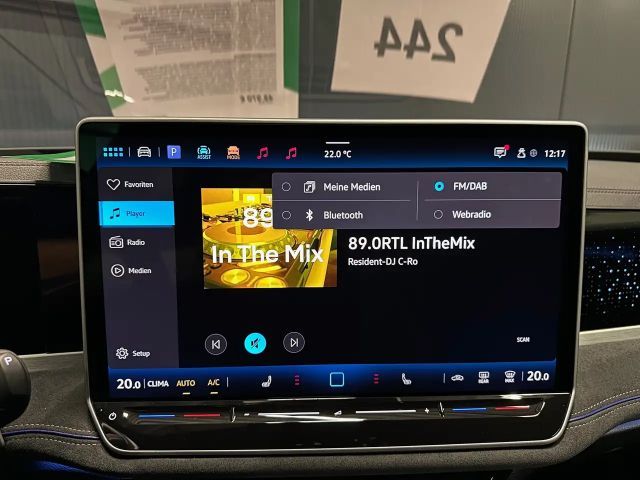 Volkswagen Passat 4Motion R-Line Variant