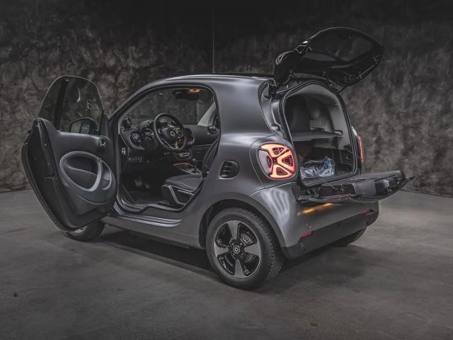 Smart EQ fortwo Coupe JBL Passion