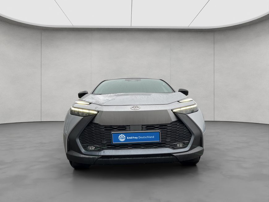 Toyota C-HR 5-deurs Plus