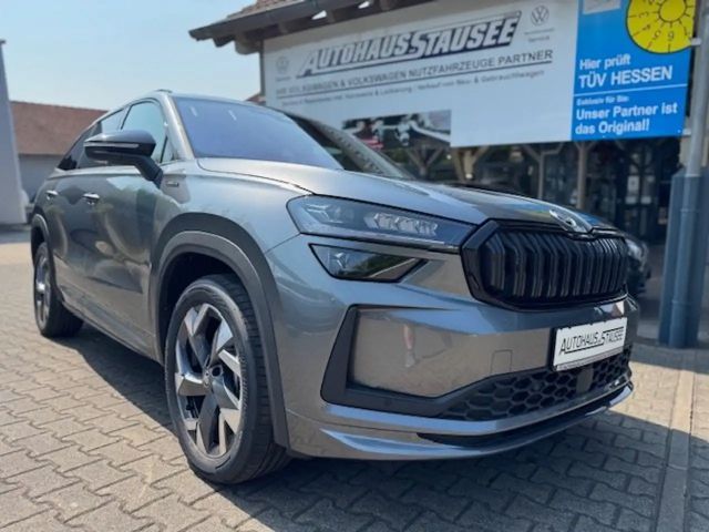 Skoda Kodiaq 2.0 TDI 4x4 Sportline