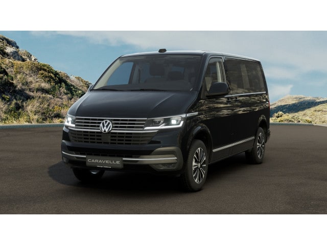 Volkswagen Caravelle 2.0 TDI DSG T6