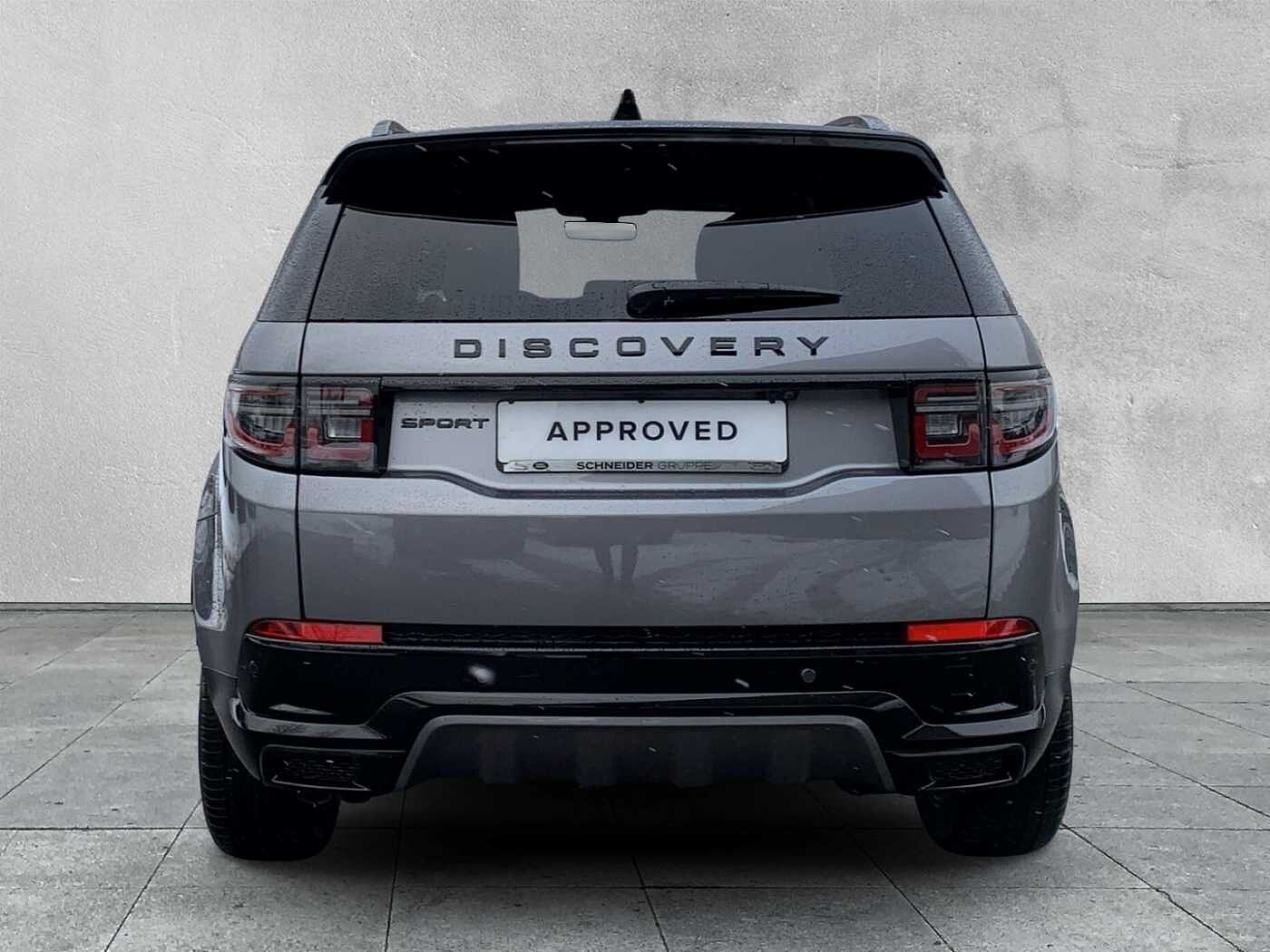 Land Rover Discovery Sport D200 Dynamic SE