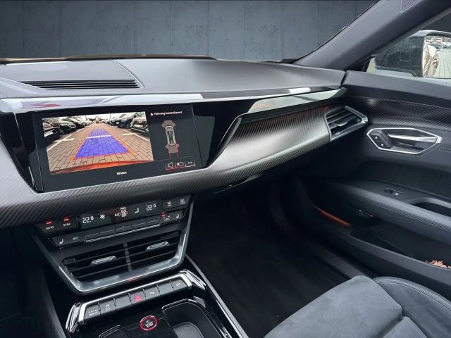 Audi e-tron GT Matrix/21"/carbon/Luft/B&O/PBo