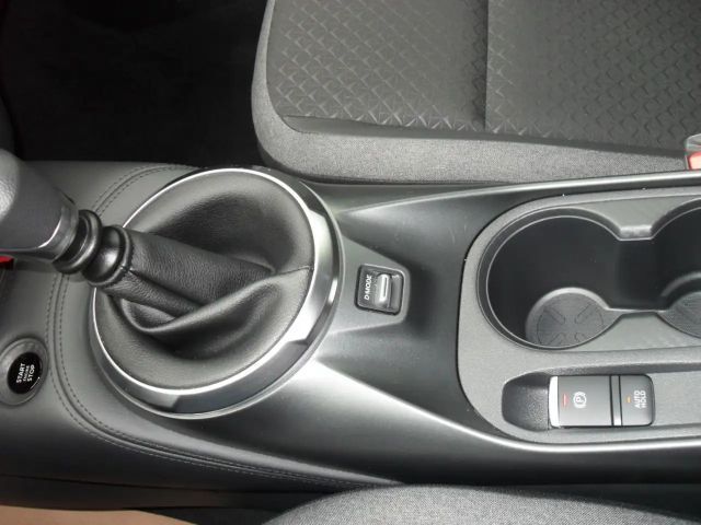 Nissan Juke N-Connecta