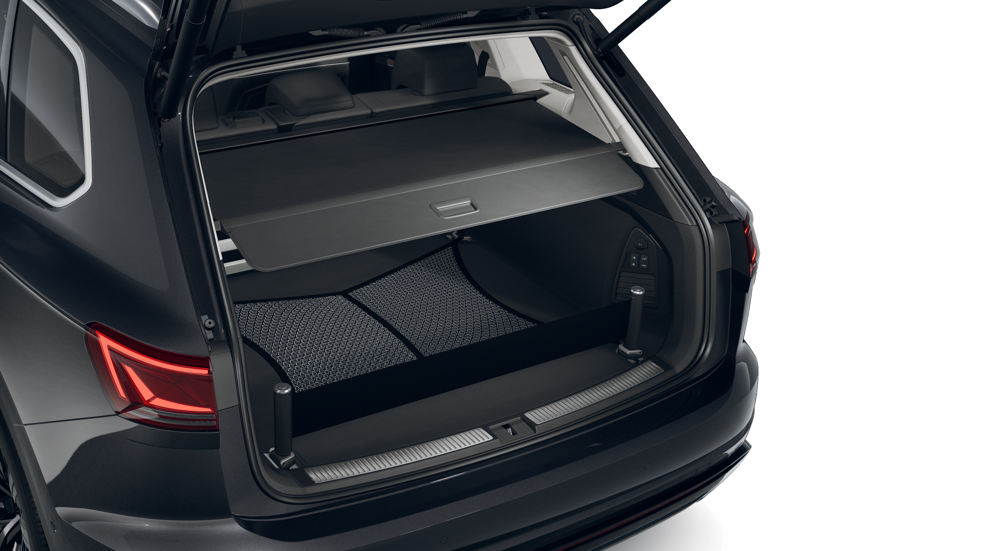 Volkswagen Touareg 3.0 V6 TDI