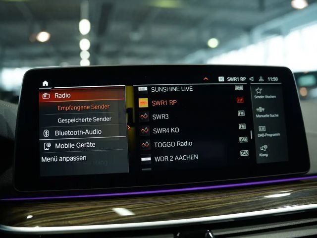 BMW 530 530d M-Sport Sedan xDrive