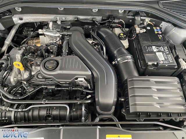 Volkswagen T-Roc 1.5 TSI DSG Style