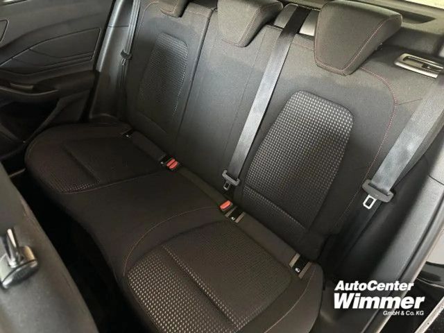 Ford Focus EcoBoost ST Line