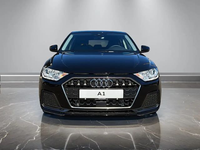 Audi A1 advanced LED+AUDI CONNECT NAVI+SHZ+