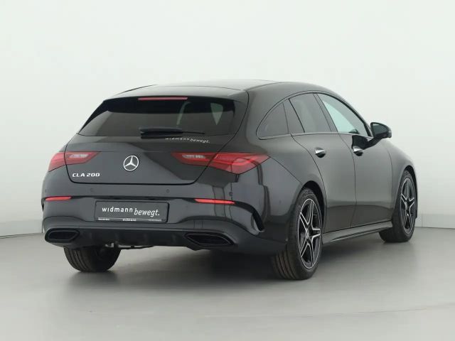 Mercedes-Benz CLA 200 Shooting Brake