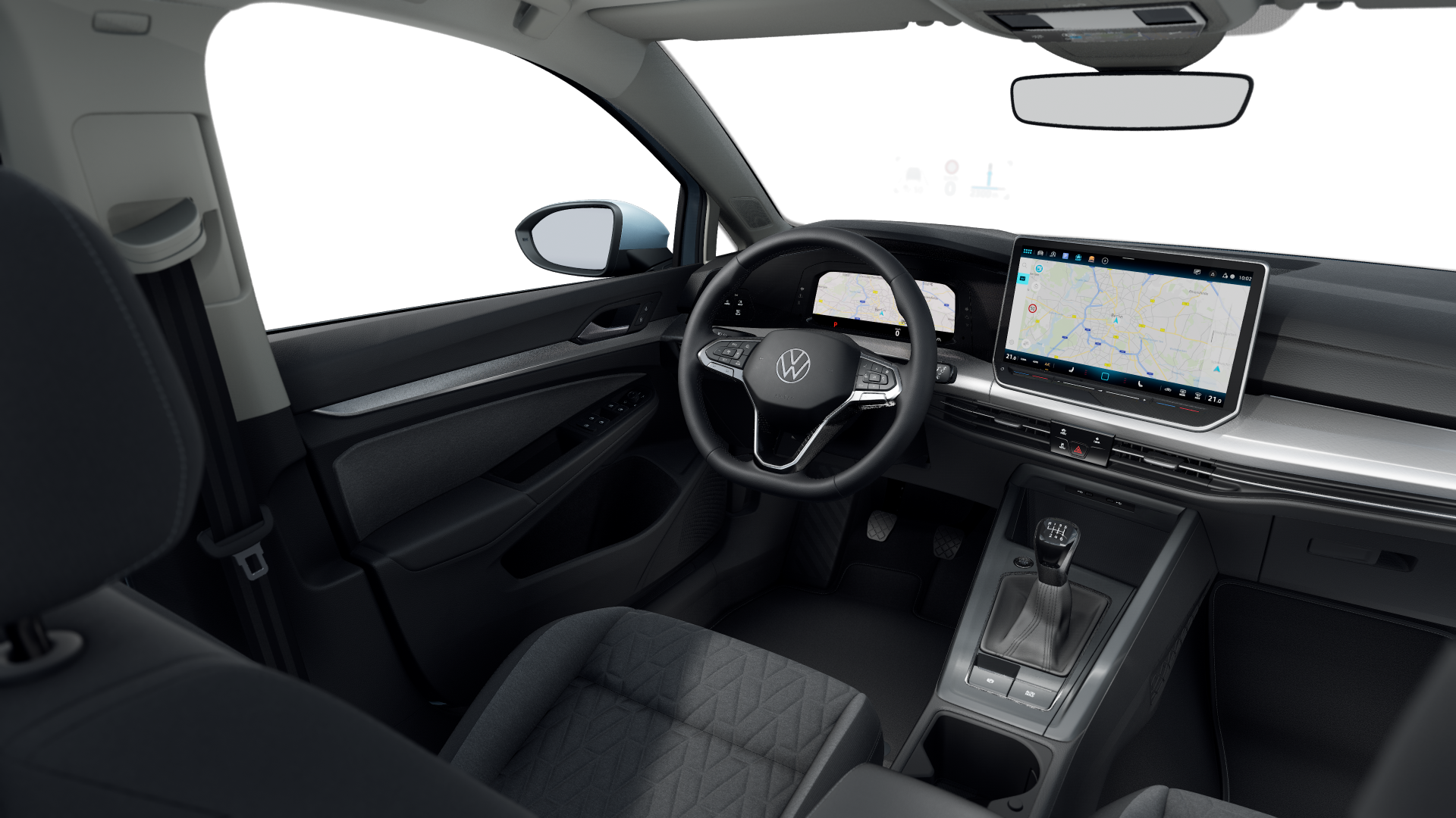 Volkswagen Golf 1.5 TSI Golf VIII Life