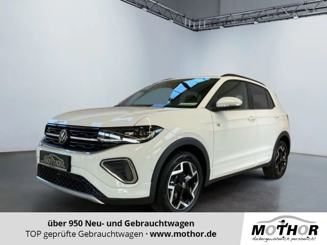 Volkswagen T-Cross 1.0 TSI R-Line