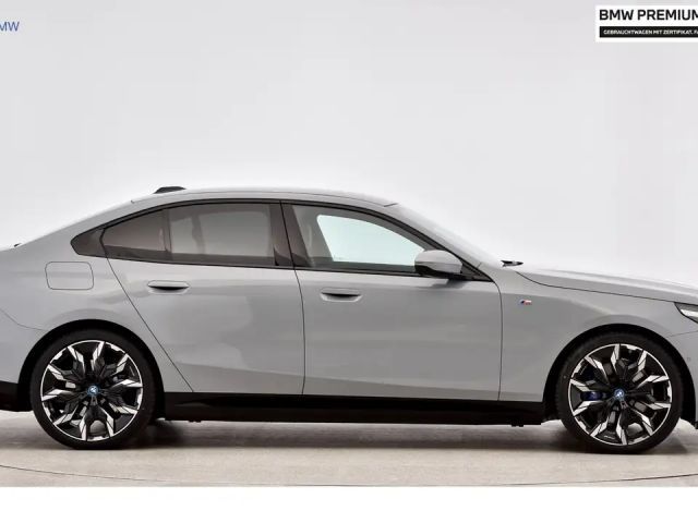 BMW i5 Sedan eDrive40