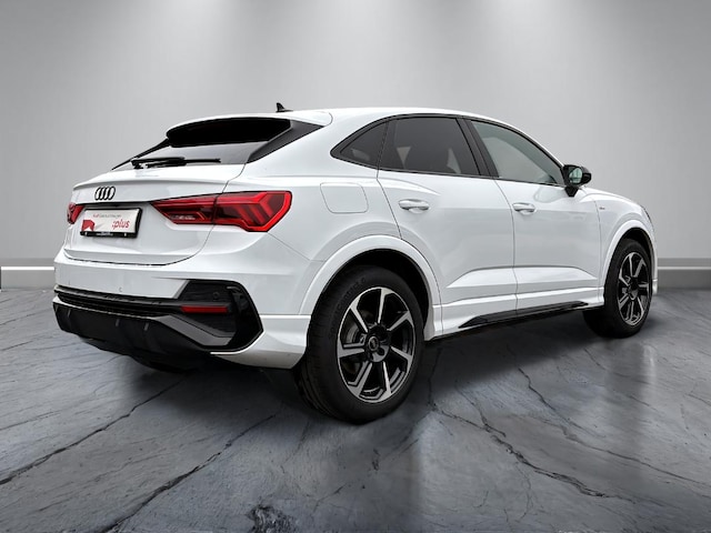 Audi Q3 35 TFSI S-Line S-Tronic Sportback