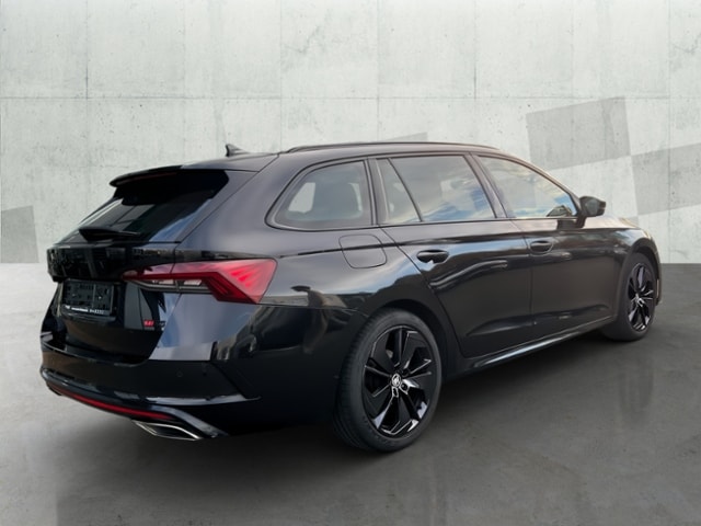 Skoda Octavia 2.0 TDI Combi