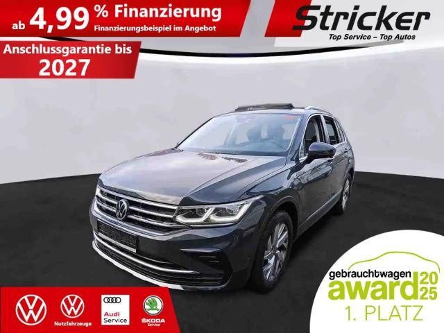 Volkswagen Tiguan 2.0 TDI DSG Elegance Elegance