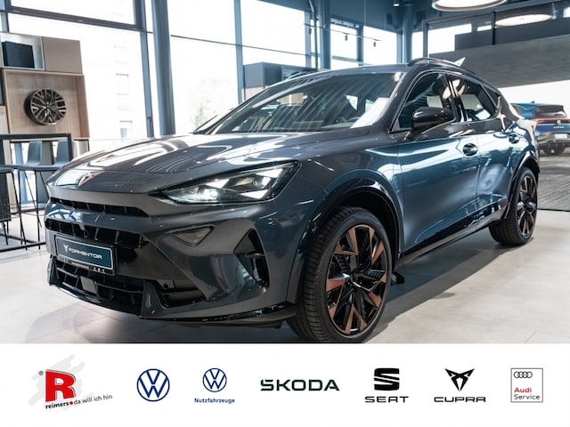 Cupra Formentor Performance