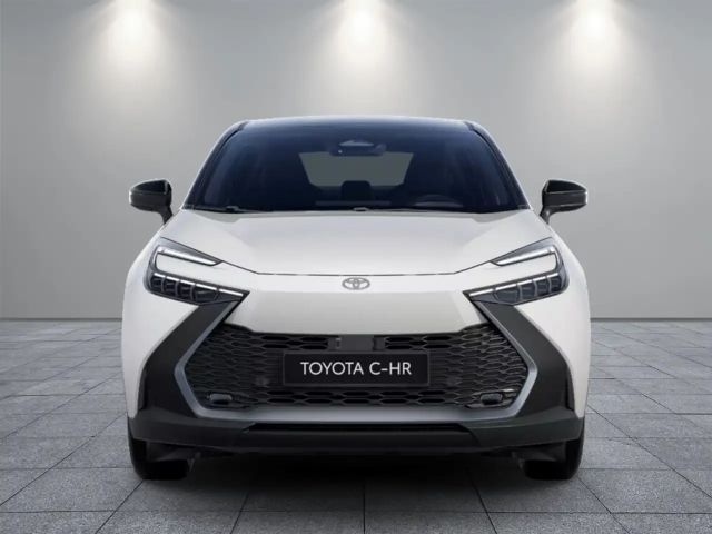 Toyota C-HR Hybride Plug-in Technik