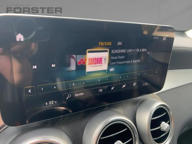 Mercedes-Benz GLC 300 4MATIC AMG Line