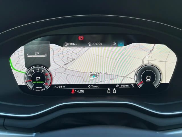 Audi A5 2.0 TFSI S-Line S-Tronic Sportback