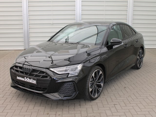 Audi A3 S-Line S-Tronic Sedan