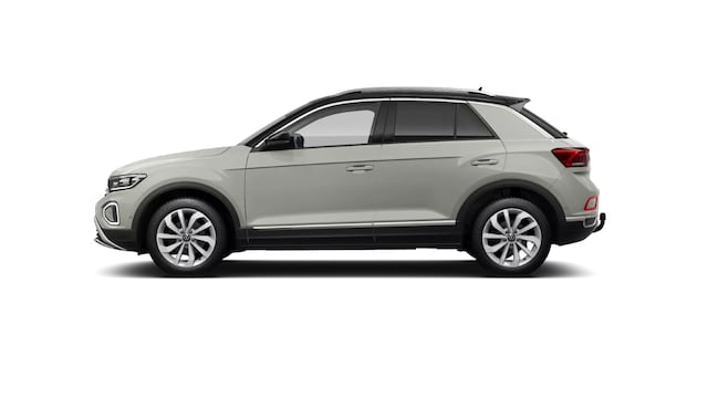 Volkswagen T-Roc 2.0 TDI Style