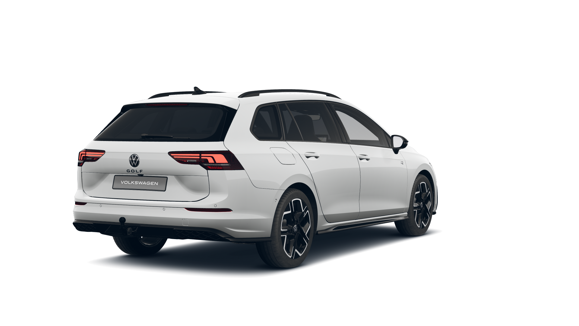 Volkswagen Golf DSG R-Line Variant