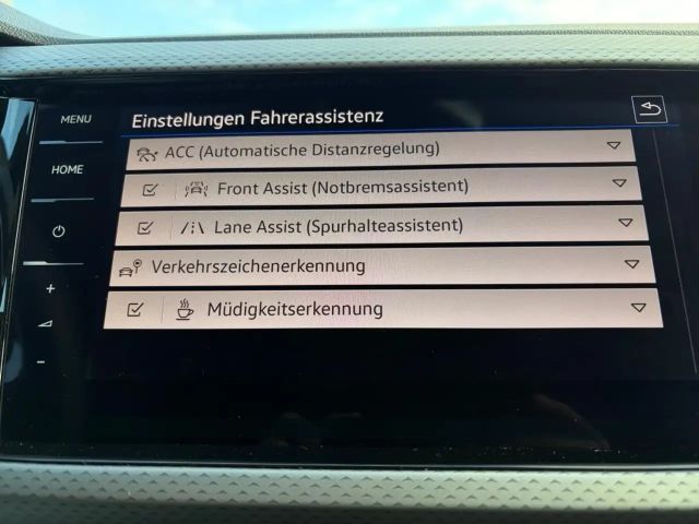 Volkswagen T-Cross 1.5 TSI