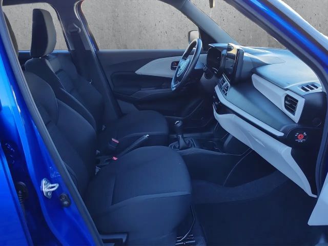 Suzuki Swift Club Hybrid