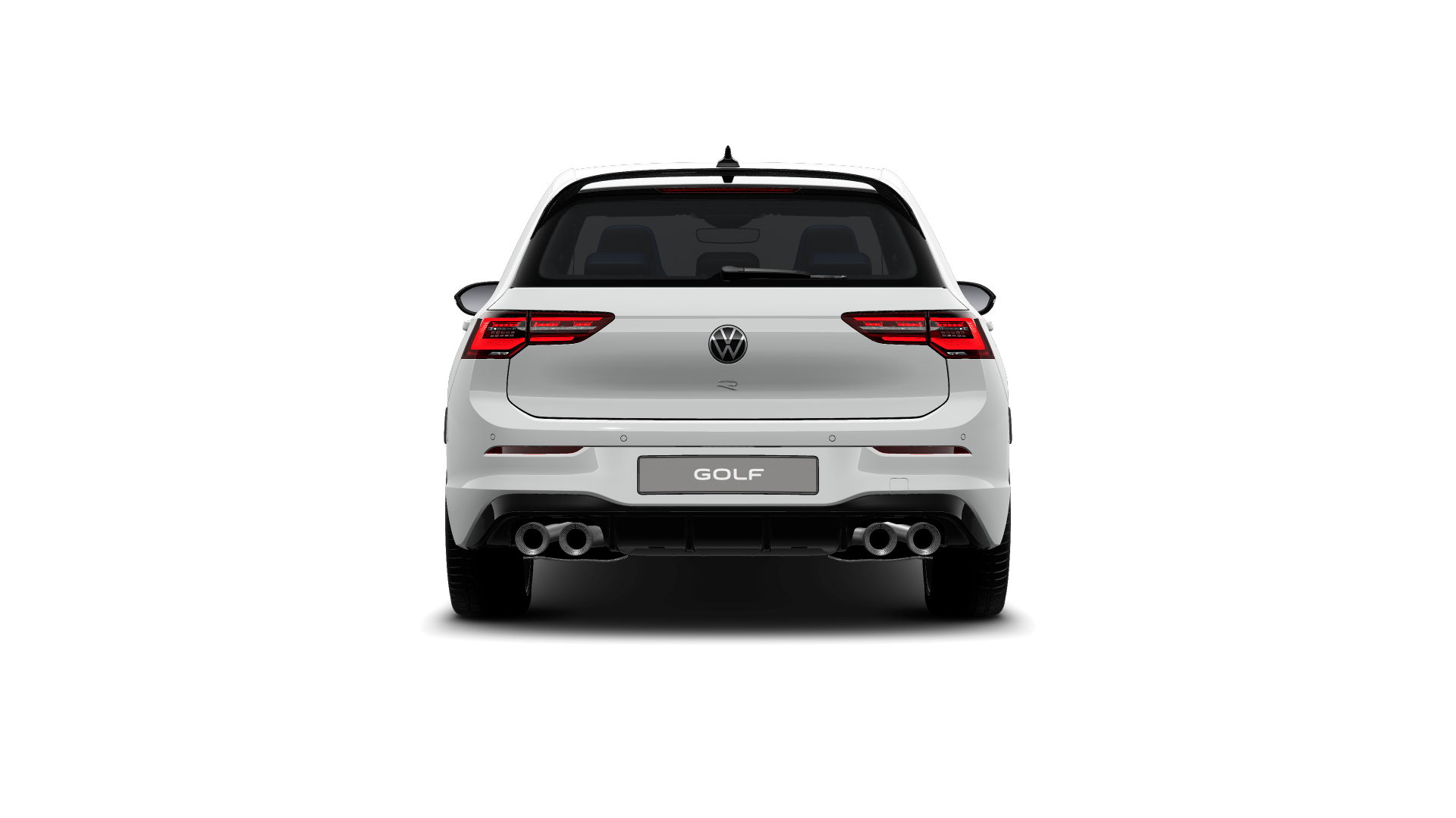 Volkswagen Golf 2.0 TSI DSG
