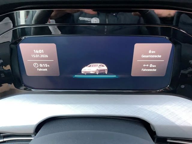 Volkswagen Golf Rabbit TSI