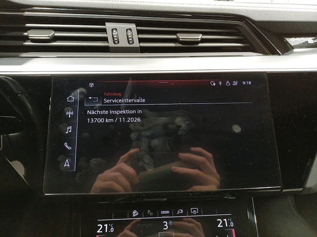 Audi e-tron 50 Quattro