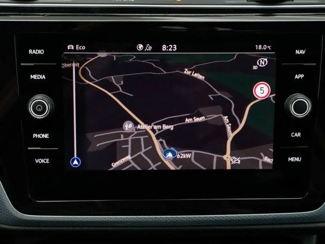 Volkswagen Touran 1.5 TSI DSG