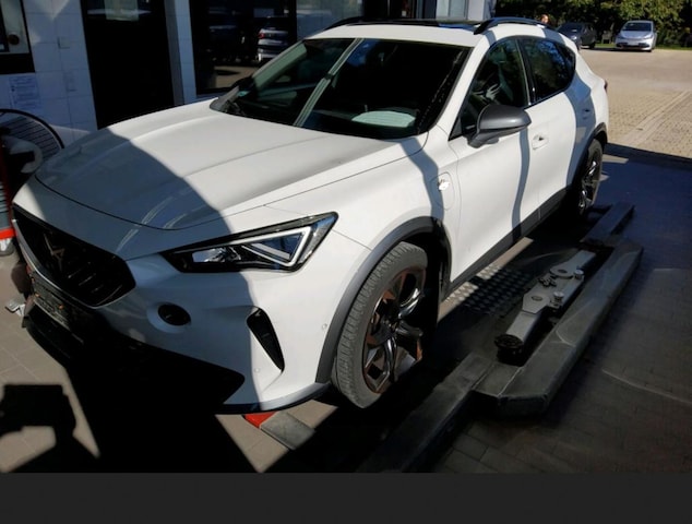 Cupra Formentor 1.4 VZ e-Hybrid