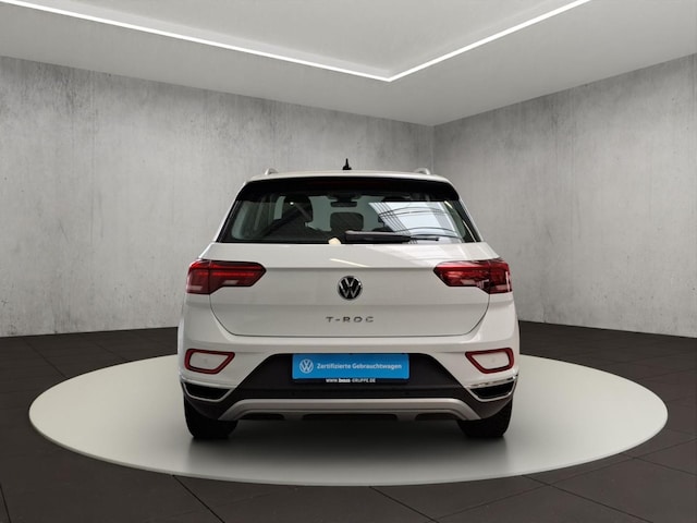 Volkswagen T-Roc 1.5 TSI DSG Style