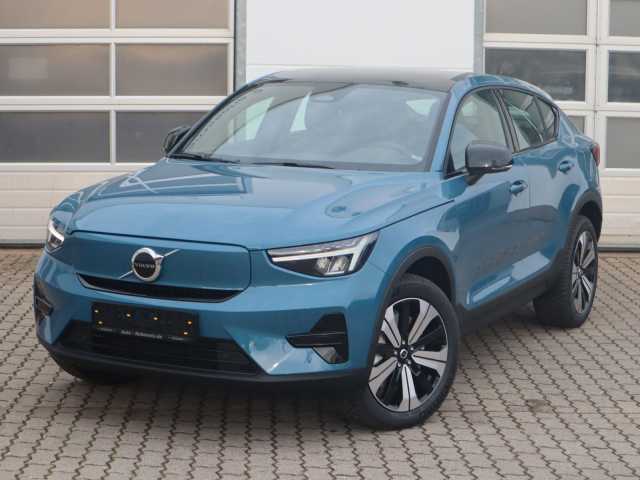 Volvo C40 Plus Recharge