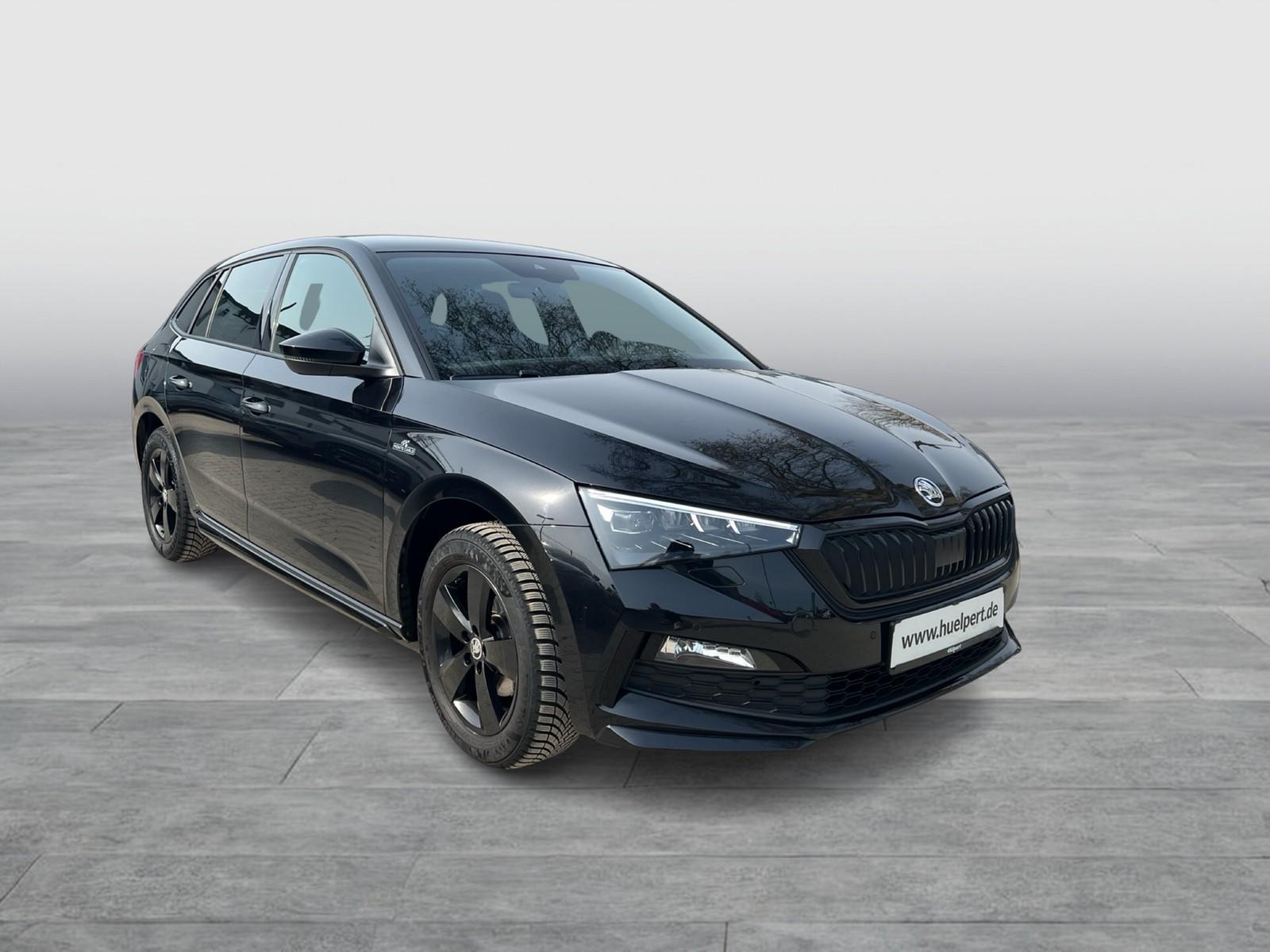 Skoda Scala 1.5 TSI Monte Carlo