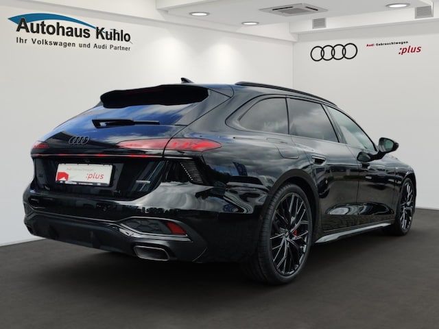 Audi A6 e-tron Avant Quattro