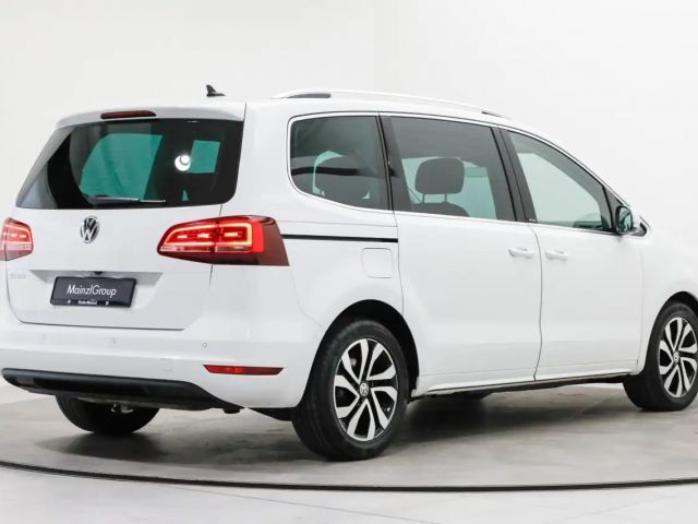 Volkswagen Sharan 1.4 TSI DSG