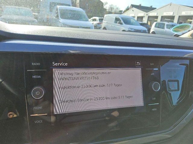 Volkswagen Polo 1.0 TSI DSG