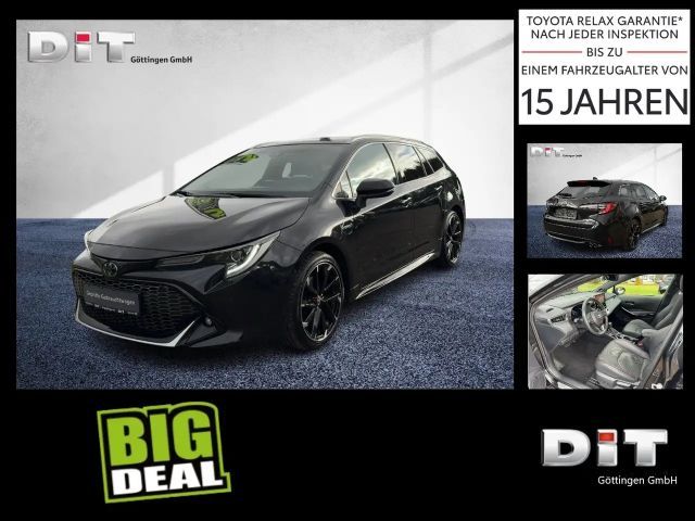 Toyota Corolla GR Touring