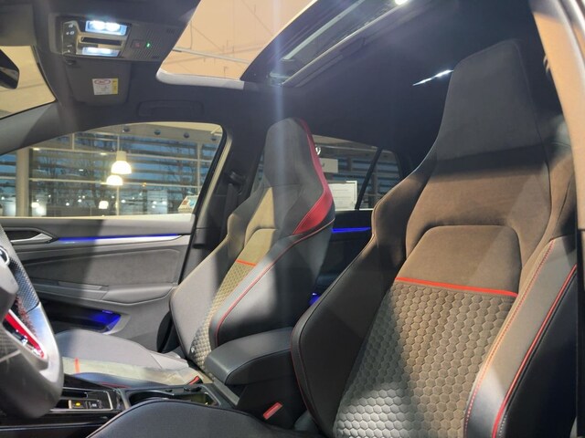 Volkswagen Golf 2.0 TSI DSG GTI Golf VIII