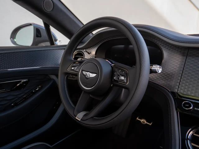 Bentley Continental GT Hybrid V8